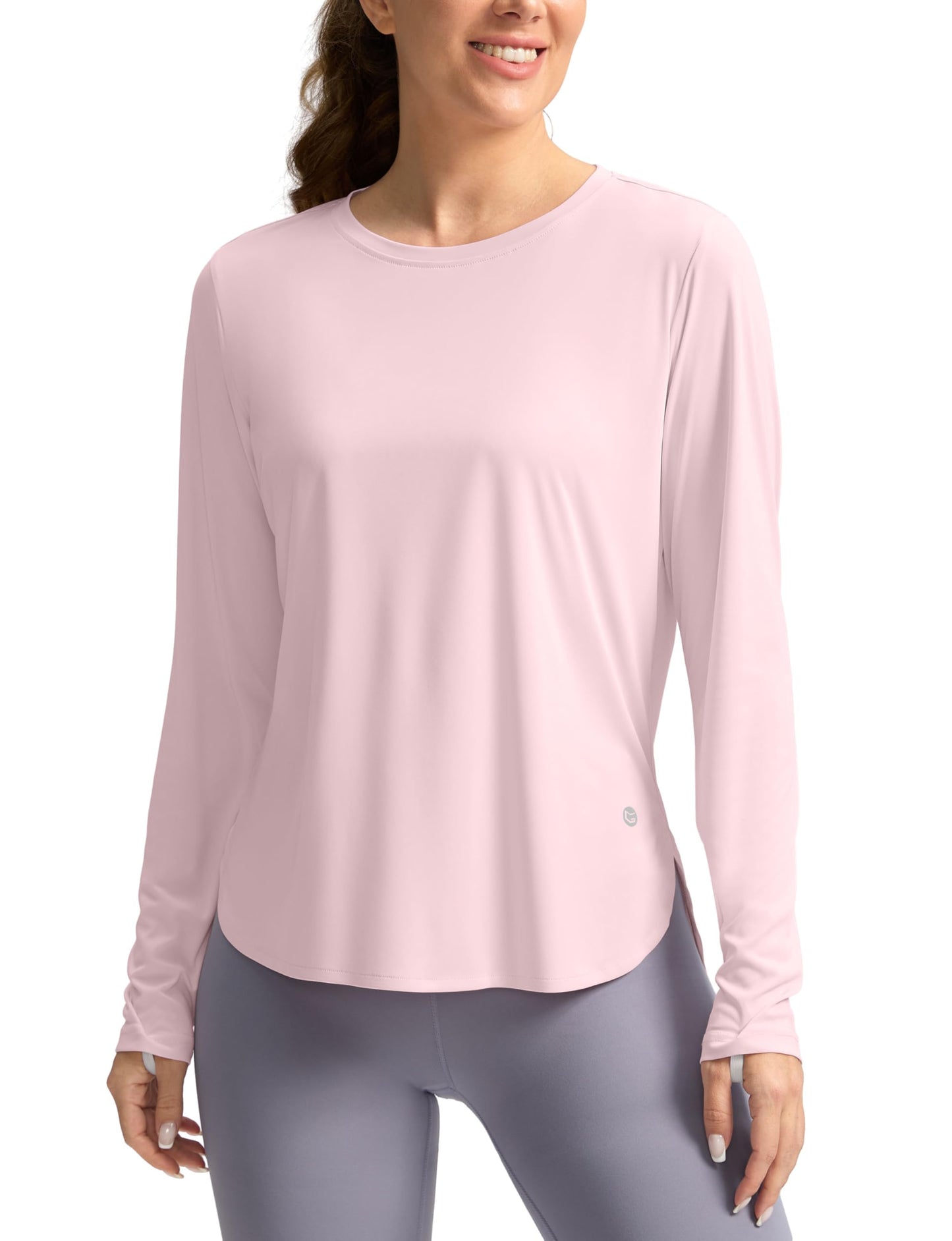 Women's UPF 50+ Sun Shirt – Lightweight Long Sleeve