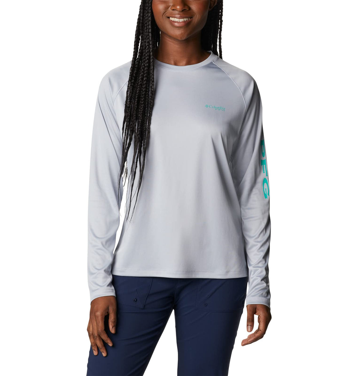 Women's Sun Hoodie – Lightweight Long Sleeve