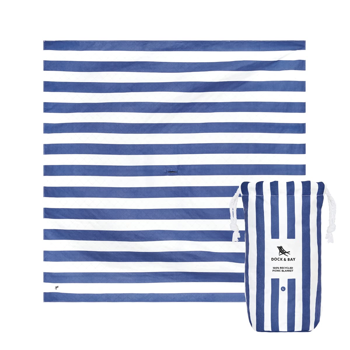Water-Resistant Picnic Blanket – Quick-Dry & Packable