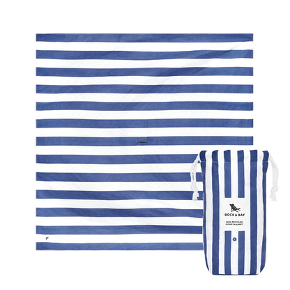 Water-Resistant Picnic Blanket – Quick-Dry & Packable