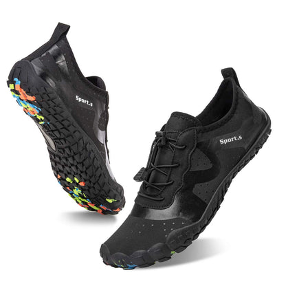 Men's Water Shoes – Quick-Dry Barefoot Fit