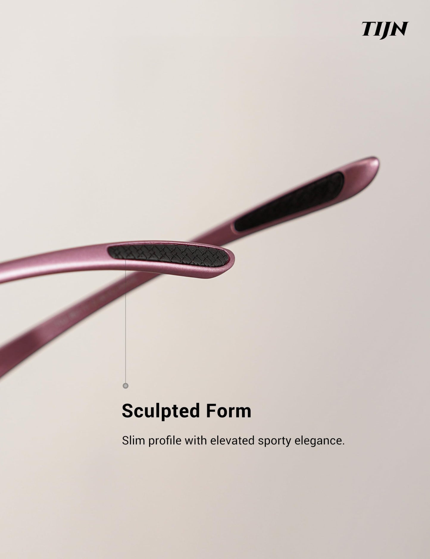 Wraparound Sport Sunglasses – UV400 Performance Fit