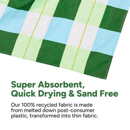 Water-Resistant Picnic Blanket – Quick-Dry & Packable