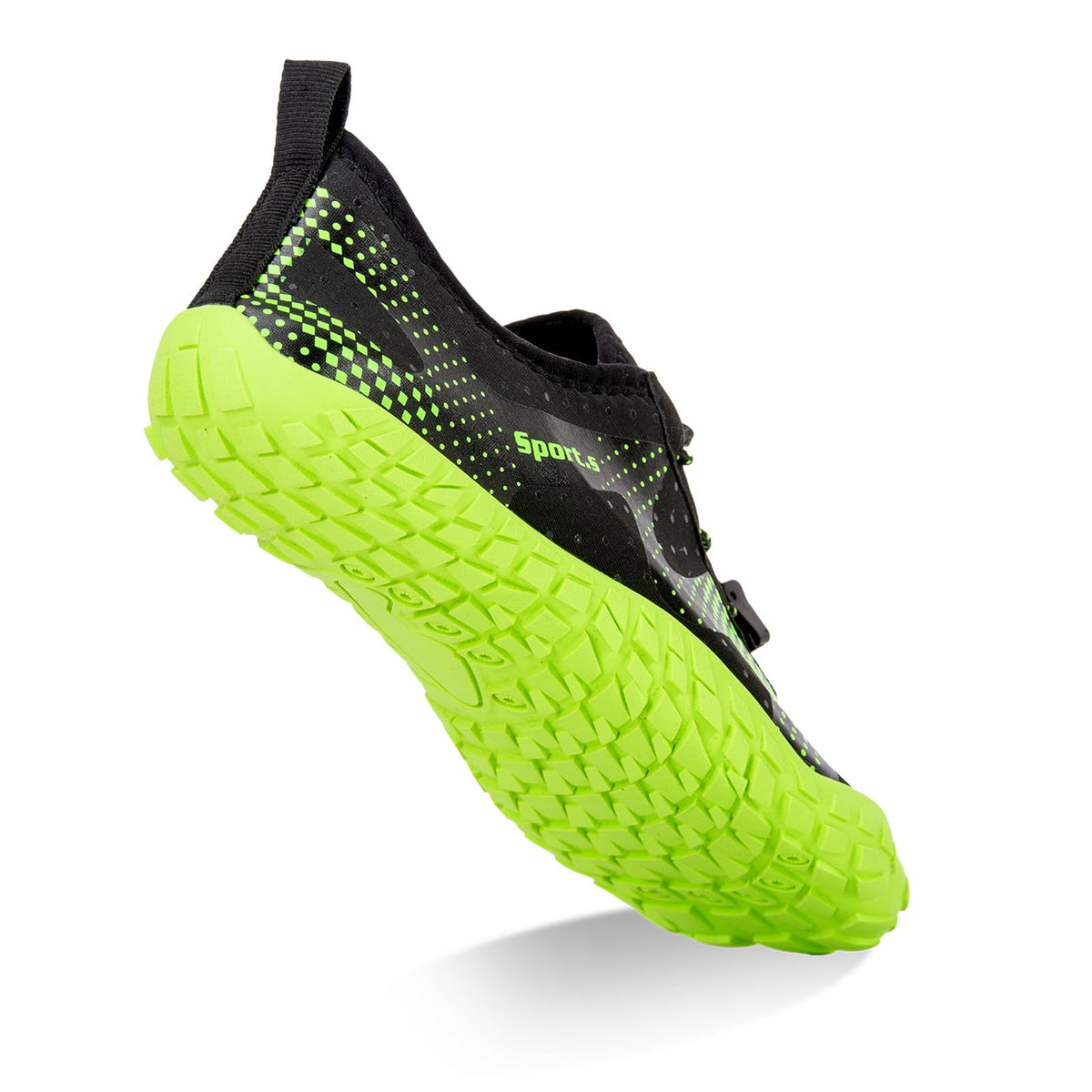 Men's Water Shoes – Quick-Dry Barefoot Fit