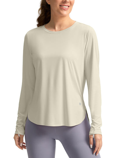 Women's UPF 50+ Sun Shirt – Lightweight Long Sleeve