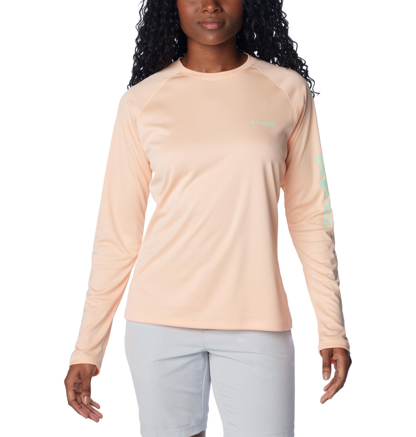 Women's Sun Hoodie – Lightweight Long Sleeve