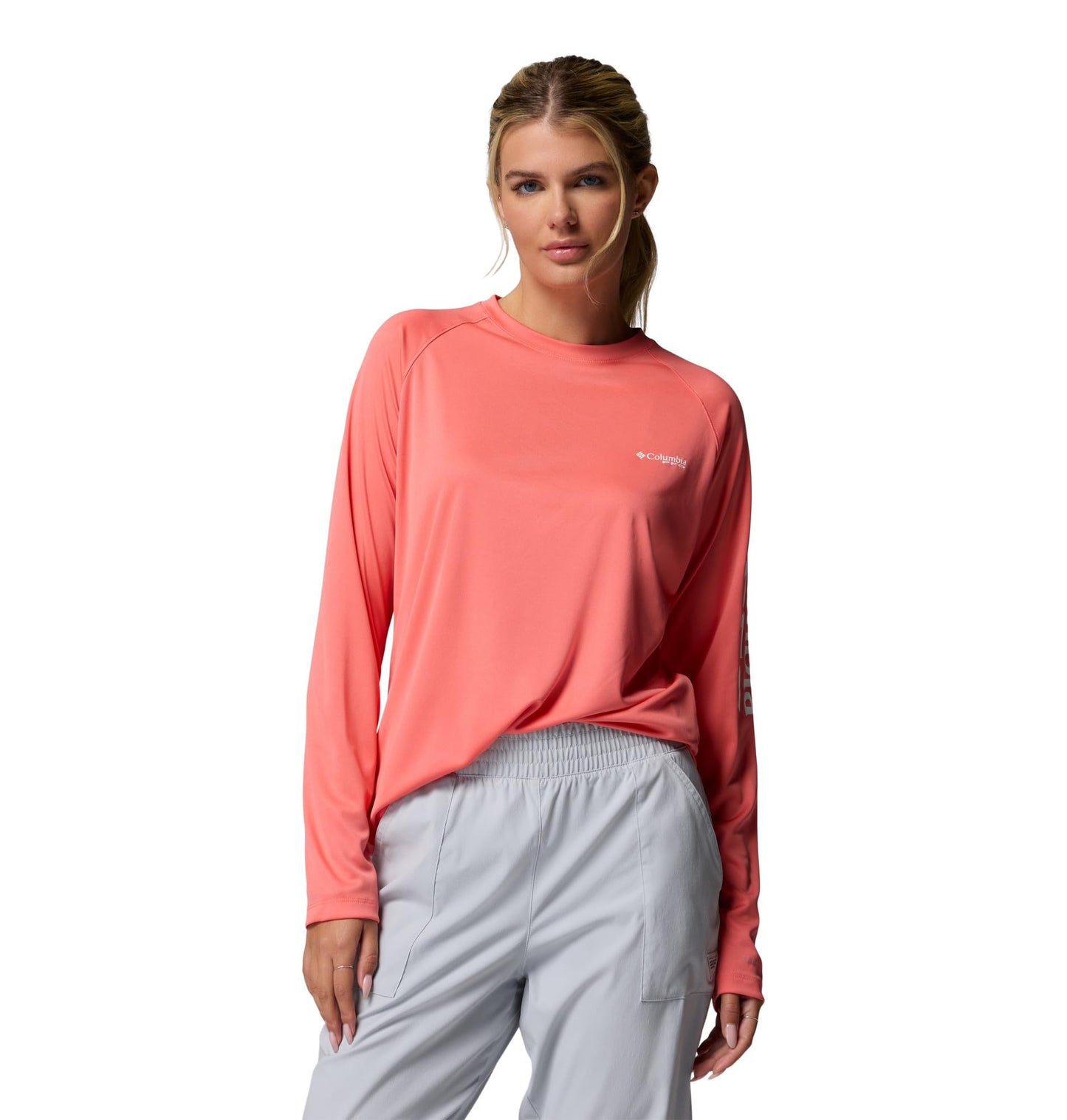 Women's Sun Hoodie – Lightweight Long Sleeve
