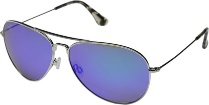 Polarized Aviator Sunglasses – Lightweight Metal Frame