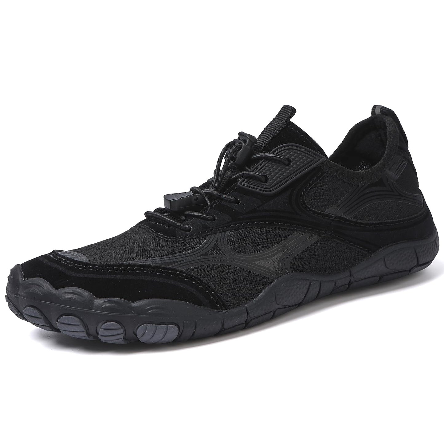 UBFEN Water Shoes for Men and Women Quick Dry Barefoot Hiking Swim Footwear