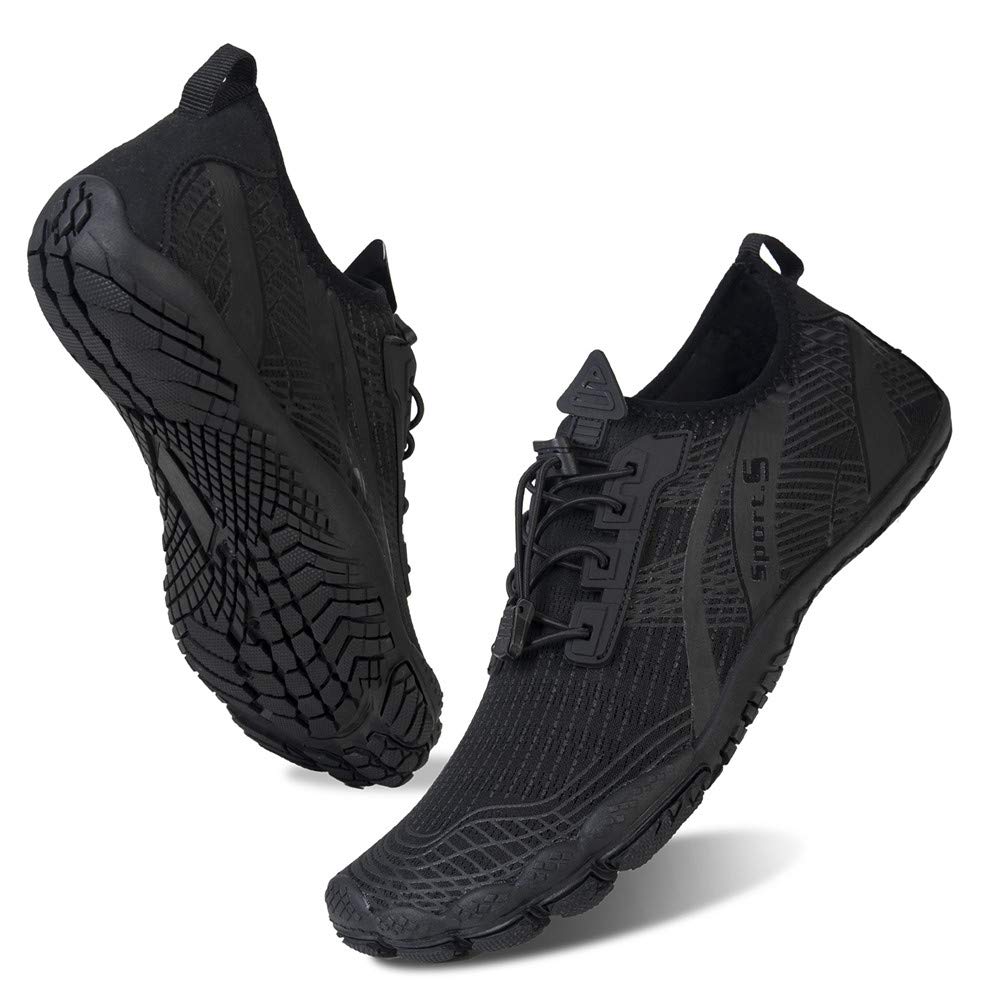 Men's Water Shoes – Quick-Dry Barefoot Fit