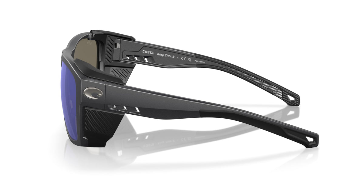 Men's Polarized Sunglasses – Performance Wraparound Fit