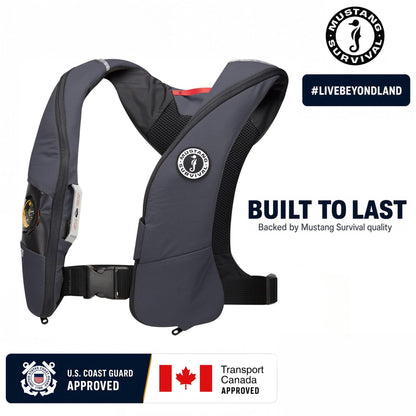 Mustang Survival Elite 120 Inflatable PFD