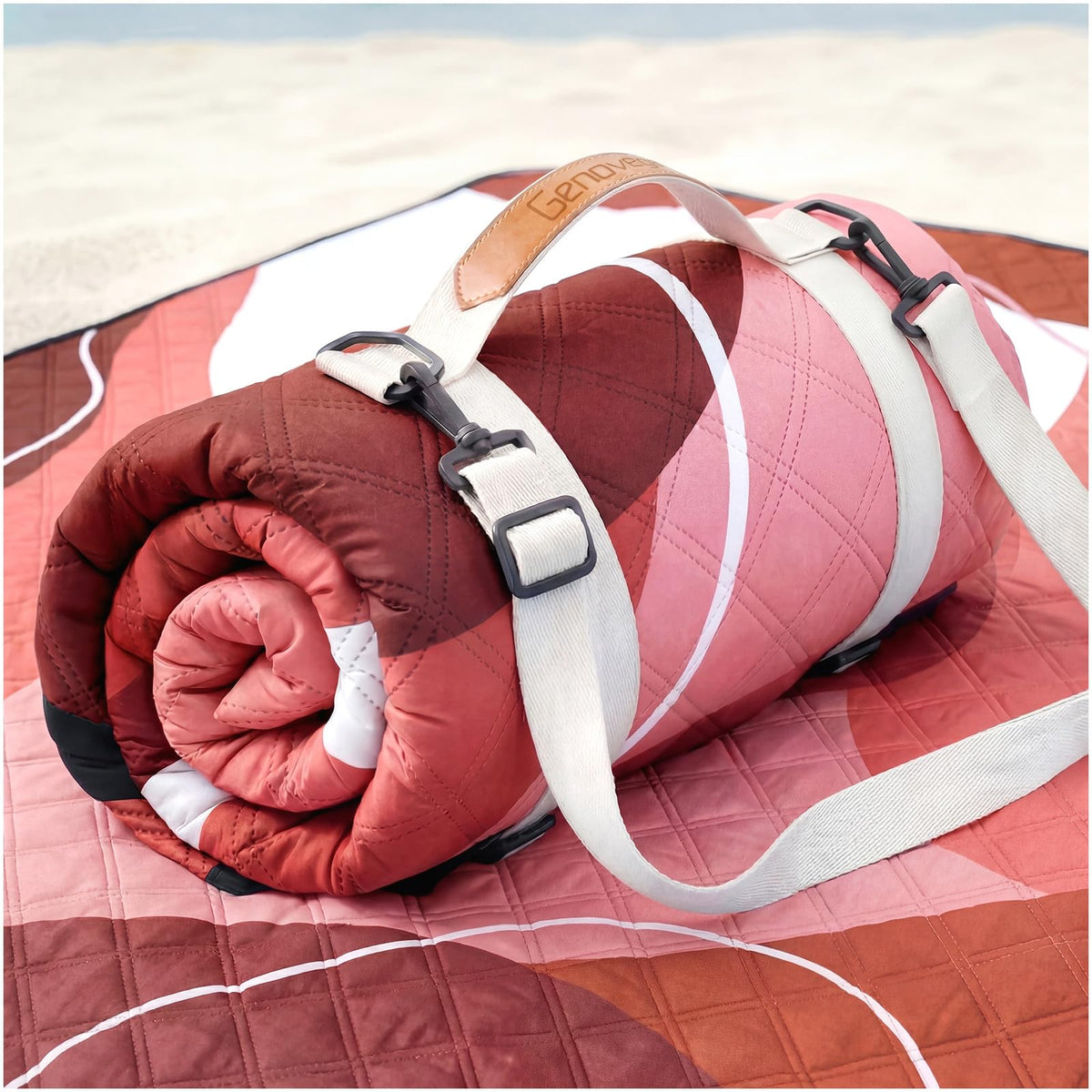 Waterproof Outdoor Blanket – Extra Large & Foldable