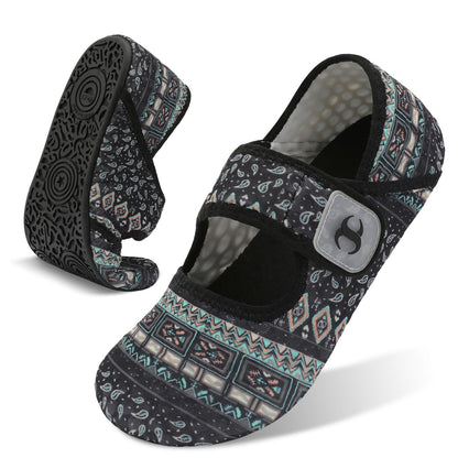 Water Shoes for Women Men Barefoot Beach Swim Aqua Socks Summer Wide Slides Sandals Quick Dry Pool River Sea Sock Shoes