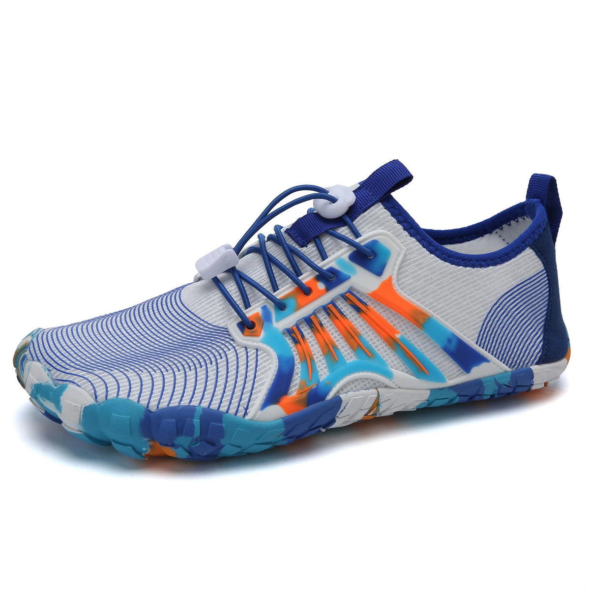 Men's Water Shoes – Quick-Dry Barefoot Fit