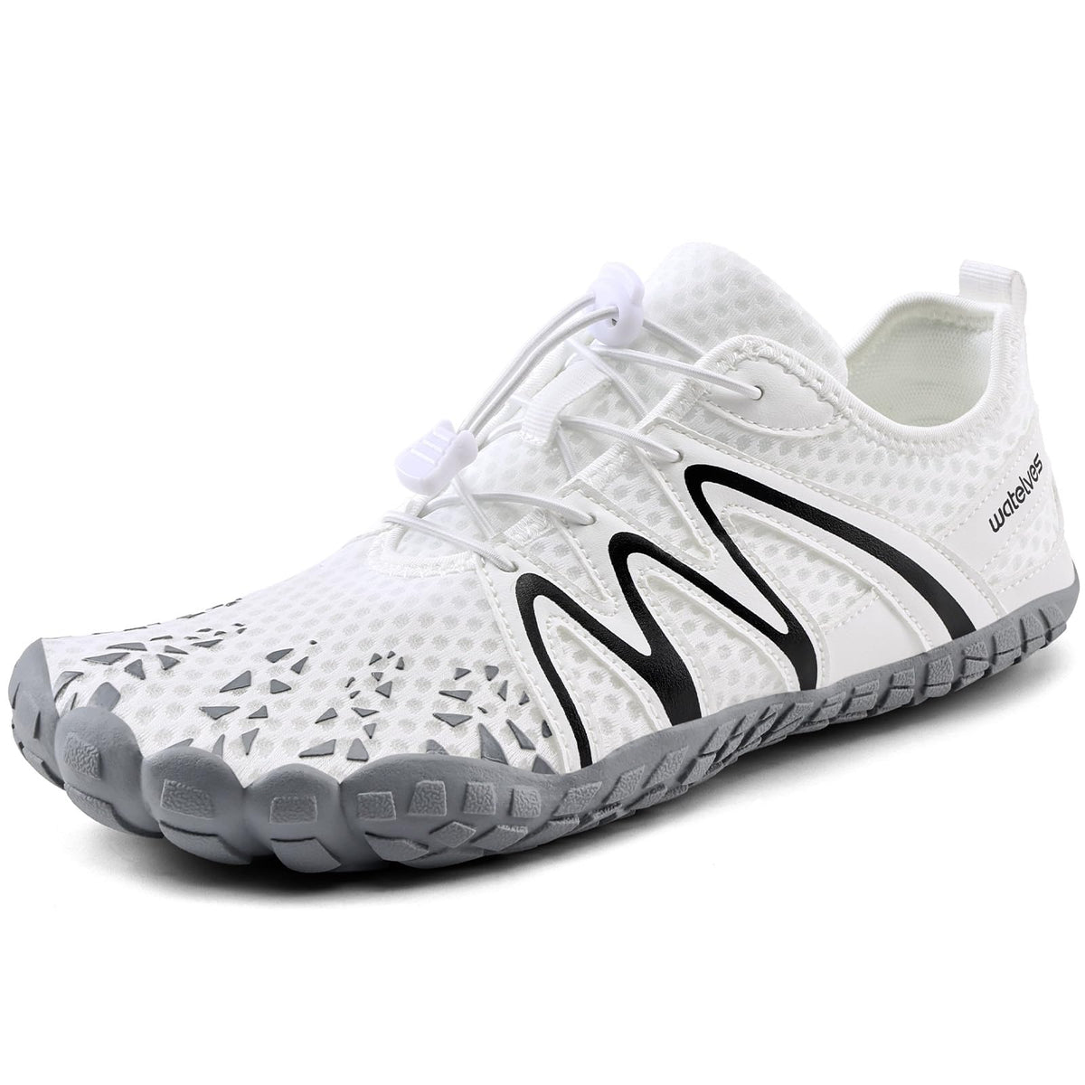 Men's Water Shoes – Quick-Dry Barefoot Fit