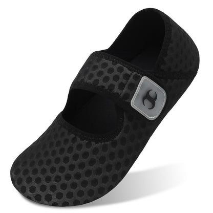 Water Shoes for Women Men Barefoot Beach Swim Aqua Socks Summer Wide Slides Sandals Quick Dry Pool River Sea Sock Shoes