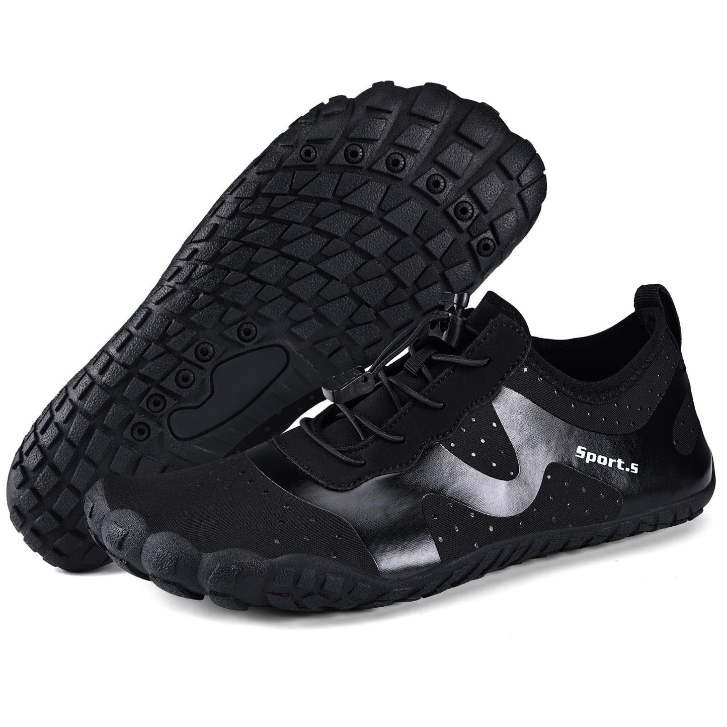 Men's Water Shoes – Quick-Dry Barefoot Fit
