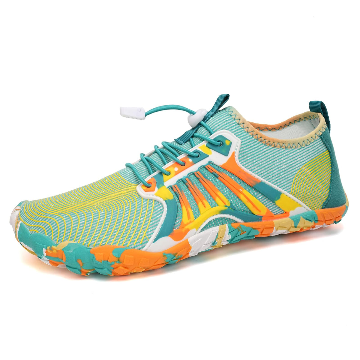 Men's Water Shoes – Quick-Dry Barefoot Fit