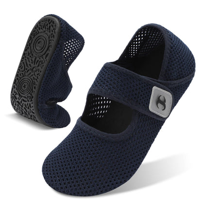 Water Shoes for Women Men Barefoot Beach Swim Aqua Socks Summer Wide Slides Sandals Quick Dry Pool River Sea Sock Shoes