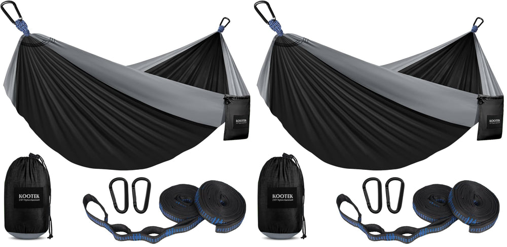 Camping Hammock – Lightweight Outdoor Essential