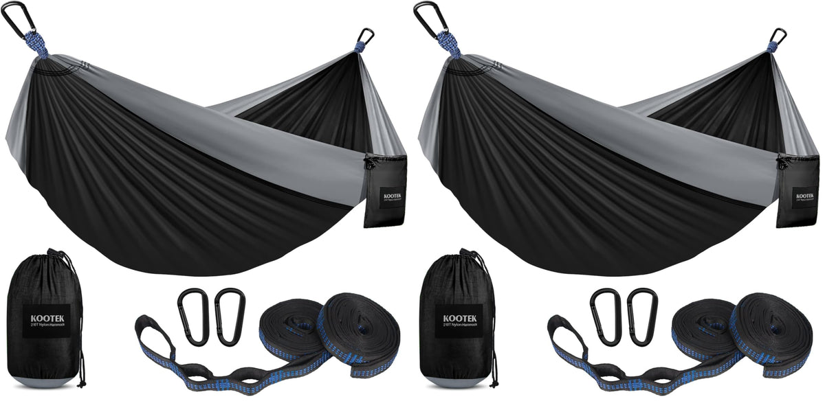Camping Hammock – Lightweight Outdoor Essential