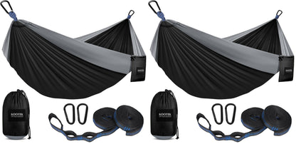 Camping Hammock – Lightweight Outdoor Essential