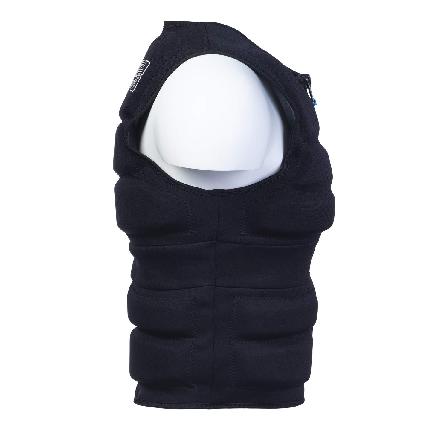 Mens Neoprene Wakesurf Comp Vest - Designed Exclusively for Wake Surfing, but Great for All Other Watersports Activities!