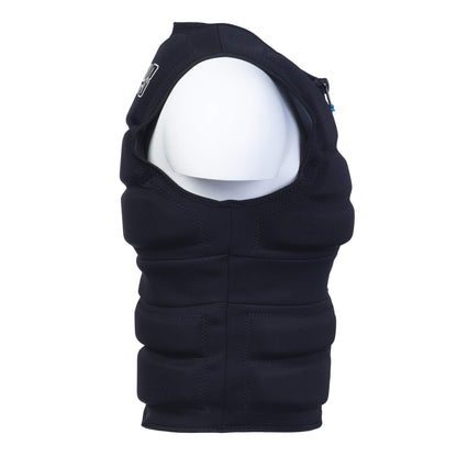Mens Neoprene Wakesurf Comp Vest - Designed Exclusively for Wake Surfing, but Great for All Other Watersports Activities!