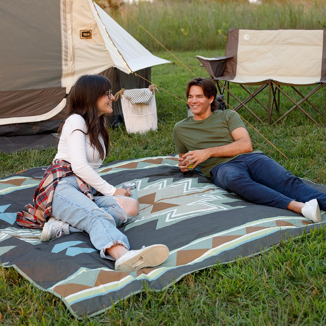 Waterproof Picnic Blanket – Packable Outdoor Mat