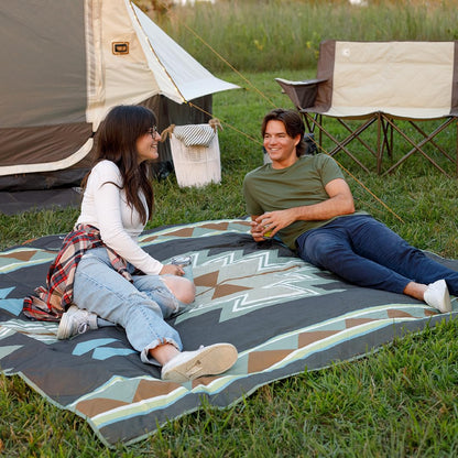 Waterproof Picnic Blanket – Packable Outdoor Mat