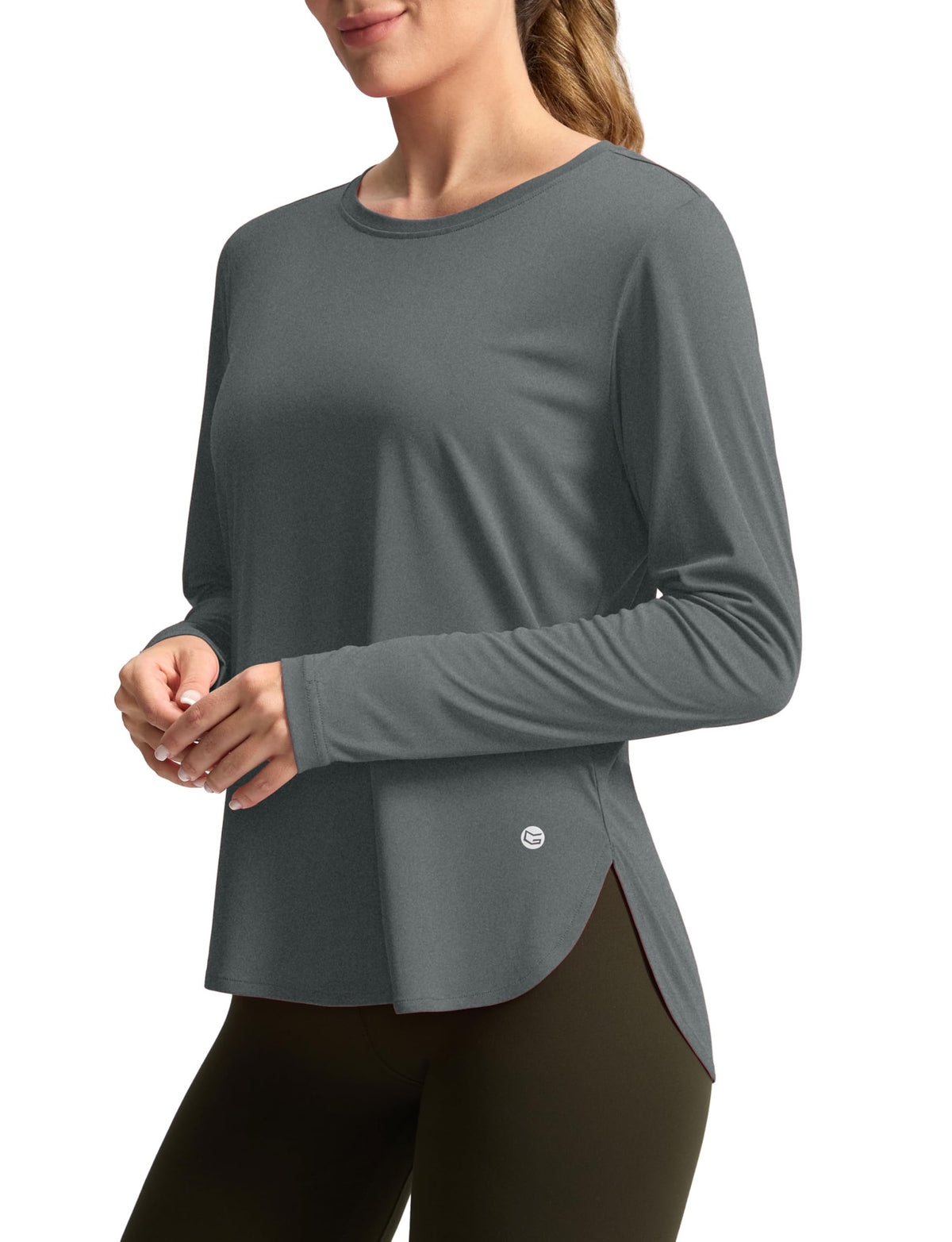 Women's UPF 50+ Sun Shirt – Lightweight Long Sleeve