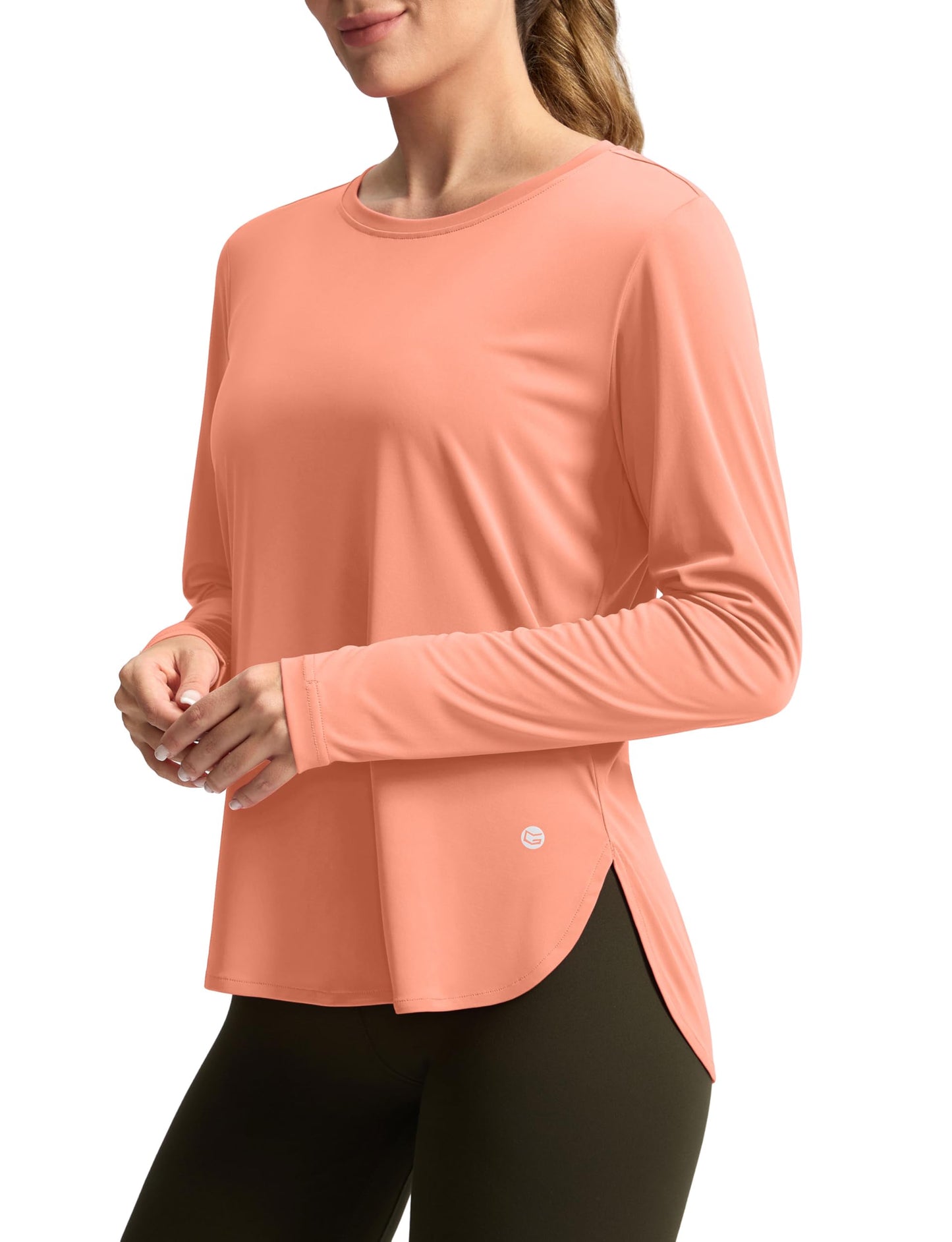Women's UPF 50+ Sun Shirt – Lightweight Long Sleeve