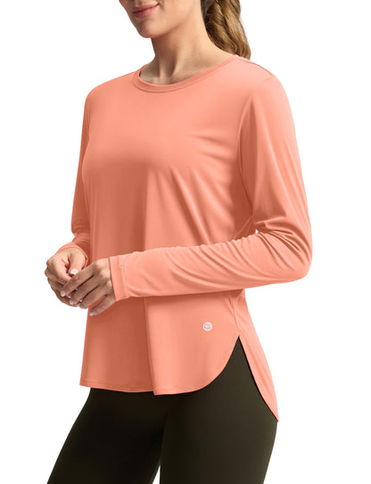 Women's UPF 50+ Sun Shirt – Lightweight Long Sleeve