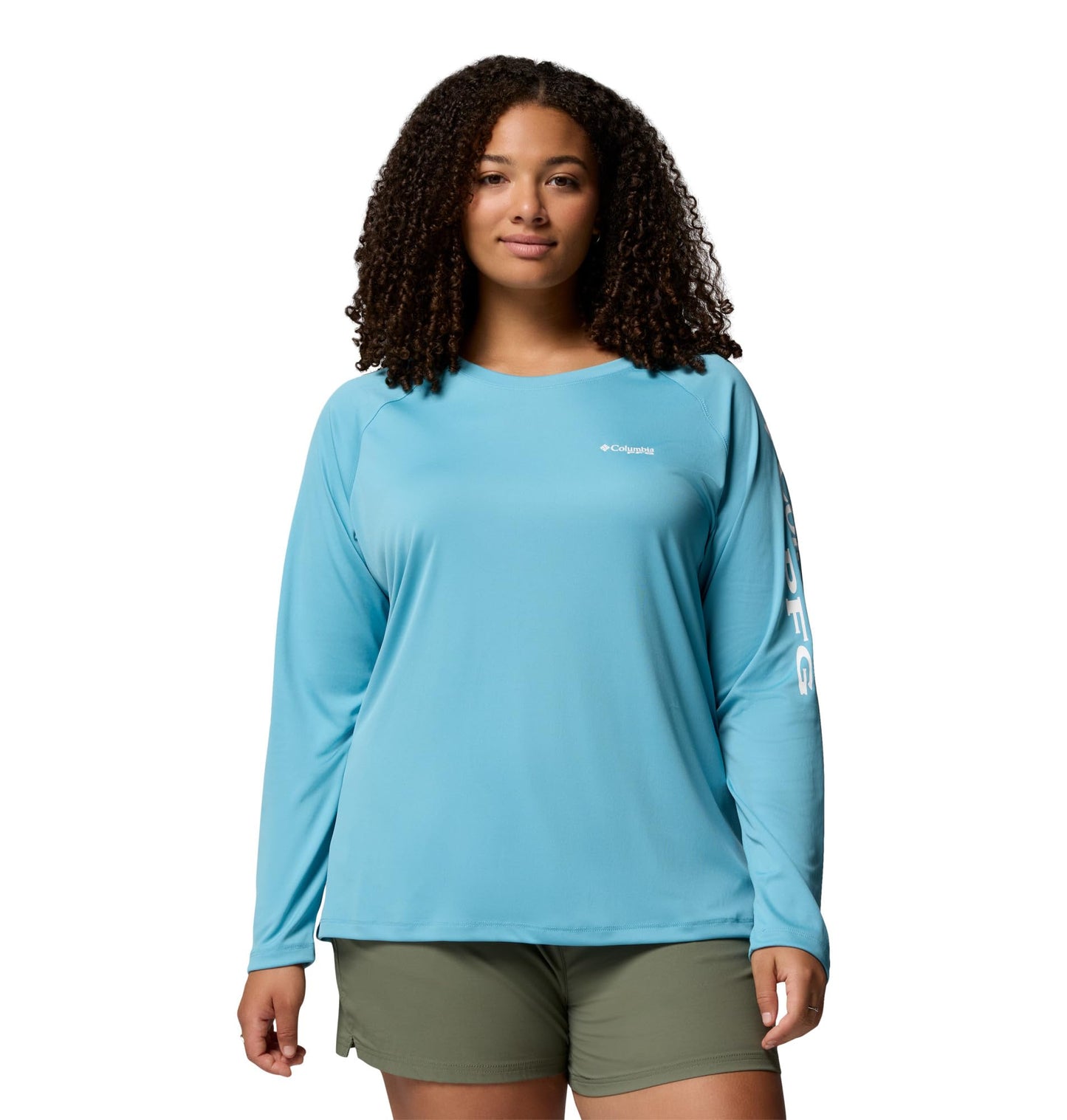 Women's Sun Hoodie – Lightweight Long Sleeve