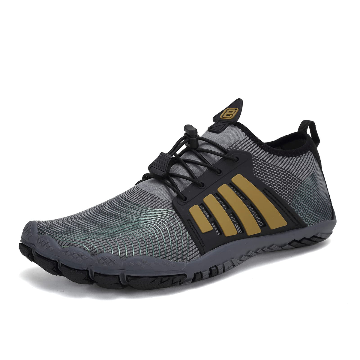 Men's Water Shoes – Quick-Dry Barefoot Fit