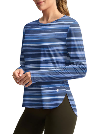 Women's UPF 50+ Sun Shirt – Lightweight Long Sleeve
