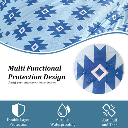 Waterproof Beach Blanket – Sandproof & Quick-Dry