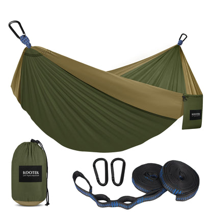 Camping Hammock – Lightweight Outdoor Essential