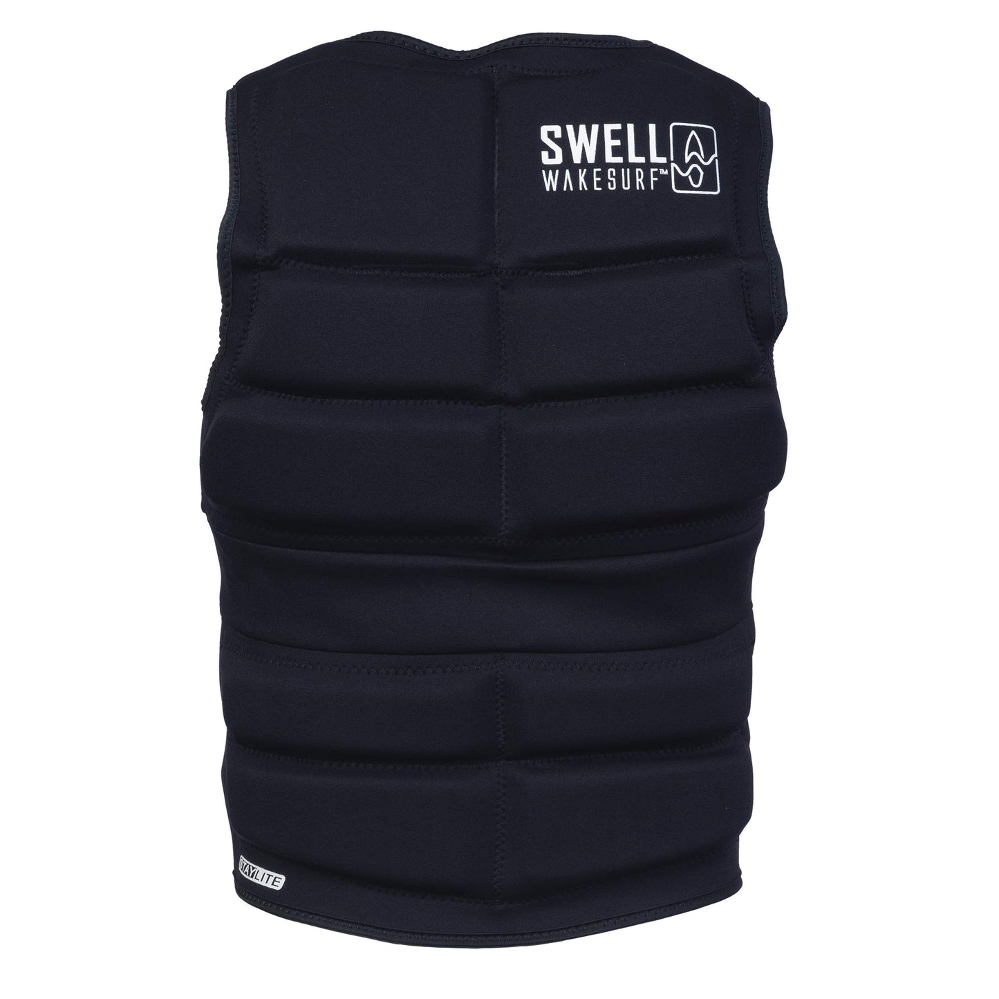 Mens Neoprene Wakesurf Comp Vest - Designed Exclusively for Wake Surfing, but Great for All Other Watersports Activities!