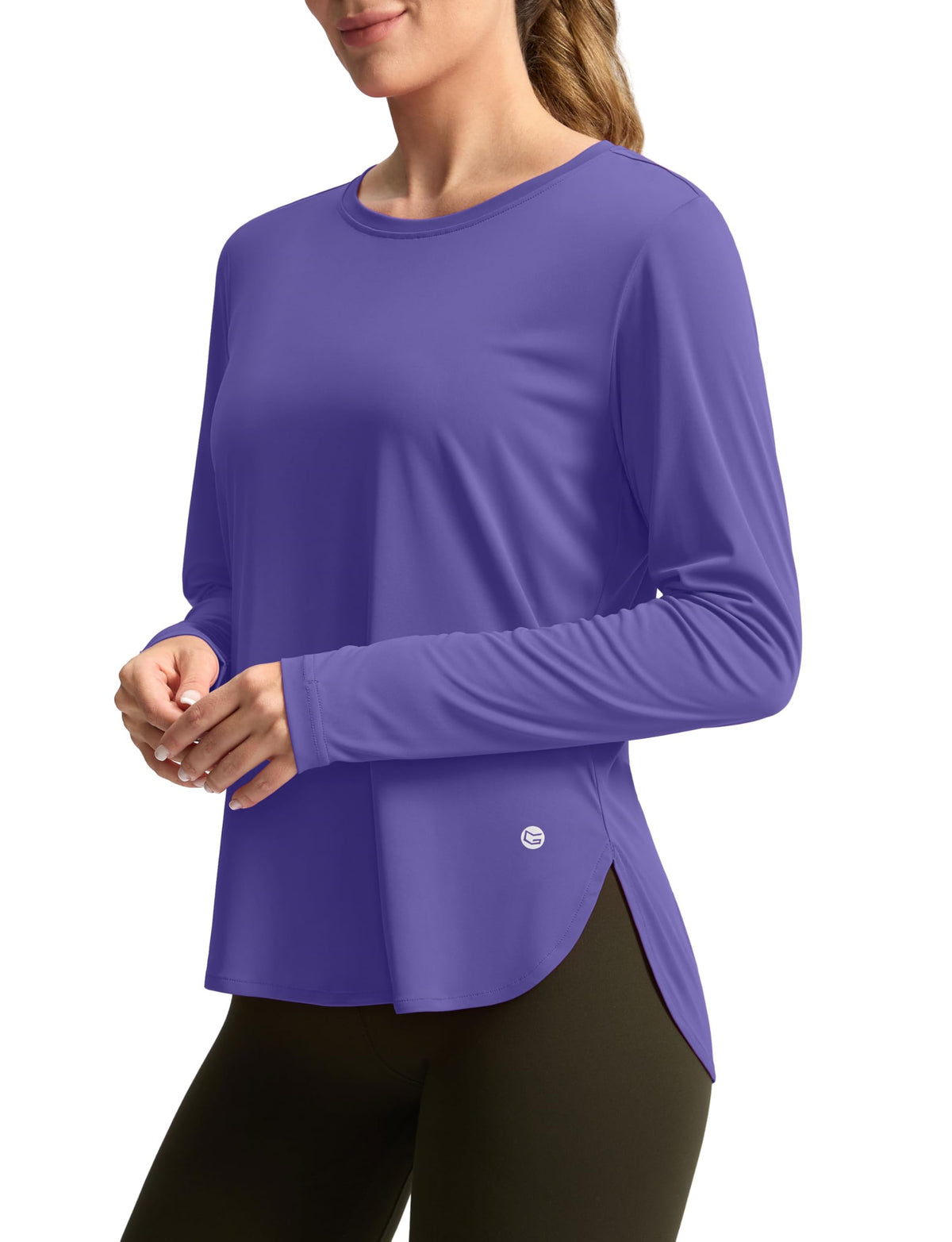 Women's UPF 50+ Sun Shirt – Lightweight Long Sleeve