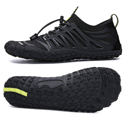 UBFEN Water Shoes for Men and Women Quick Dry Barefoot Hiking Swim Footwear