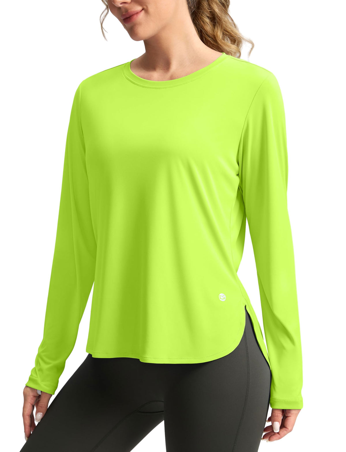 Women's UPF 50+ Sun Shirt – Lightweight Long Sleeve