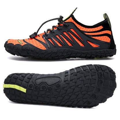 UBFEN Water Shoes for Men and Women Quick Dry Barefoot Hiking Swim Footwear