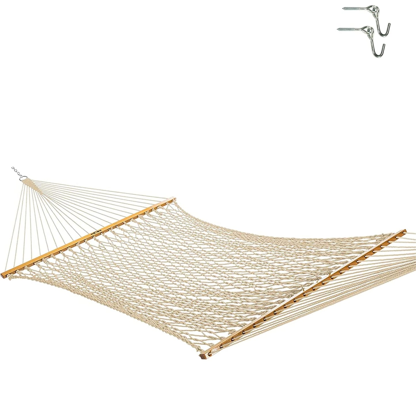 Original Pawleys Island Large Duracord Rope Hammock