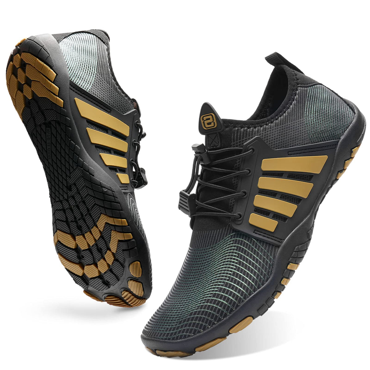 Quick-Dry Water Shoes – Lightweight Aqua Sock Fit