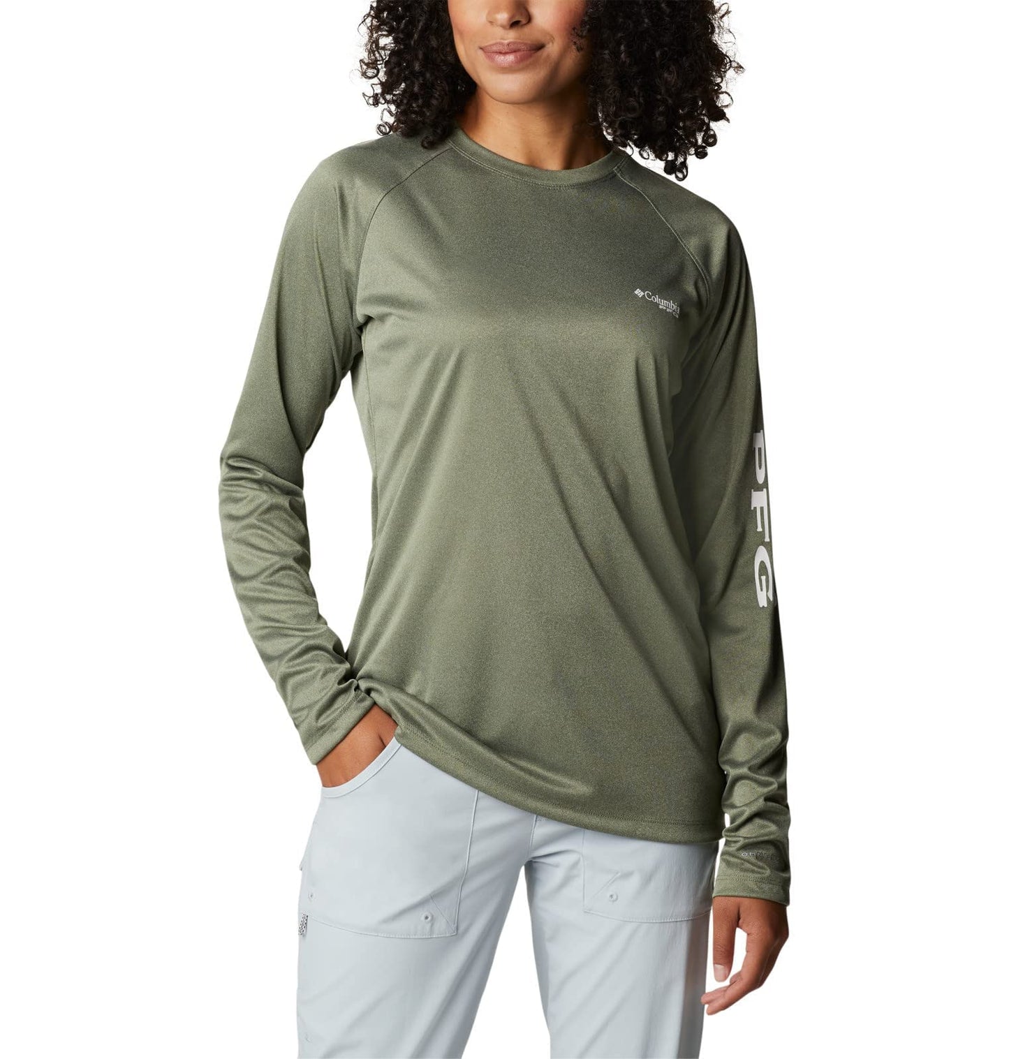Women's Sun Hoodie – Lightweight Long Sleeve