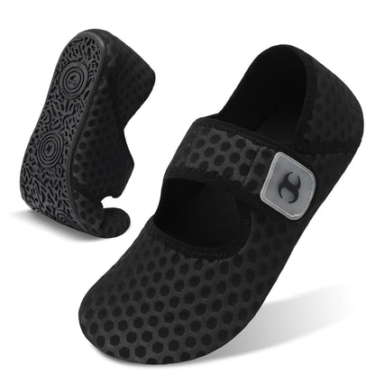 Water Shoes for Women Men Barefoot Beach Swim Aqua Socks Summer Wide Slides Sandals Quick Dry Pool River Sea Sock Shoes