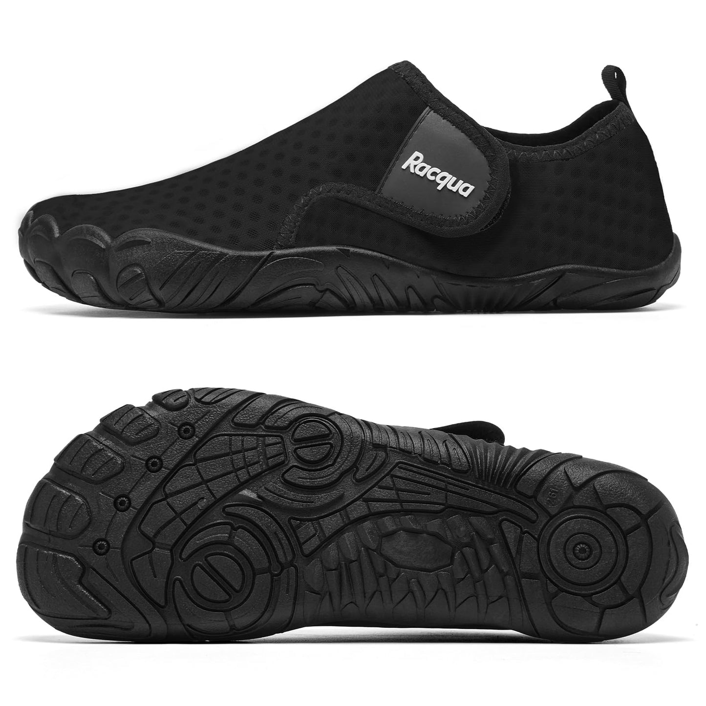 Racqua Water Shoes Swim Shoes Women Beach Shoes Men Quick Dry