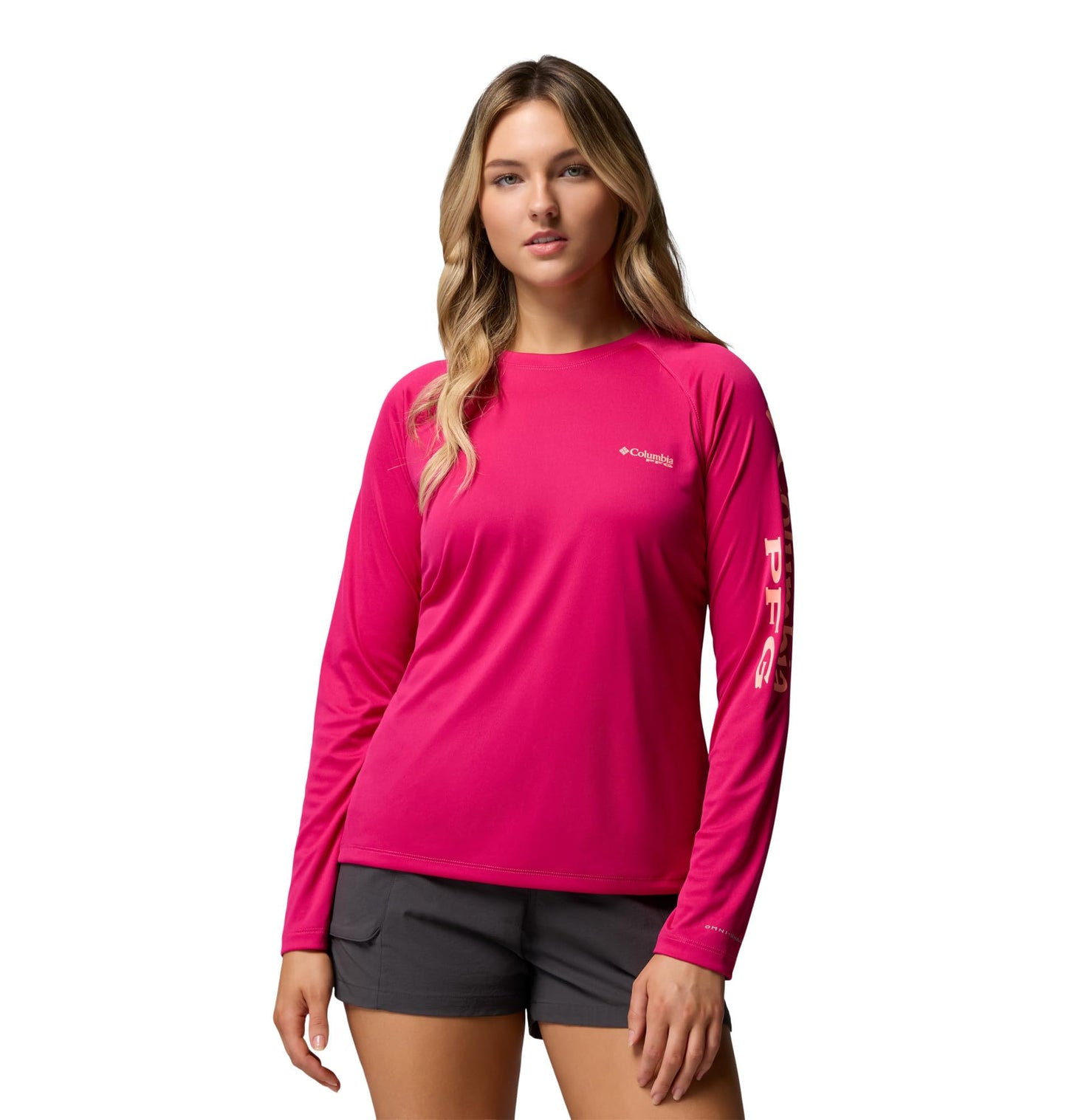 Women's Sun Hoodie – Lightweight Long Sleeve